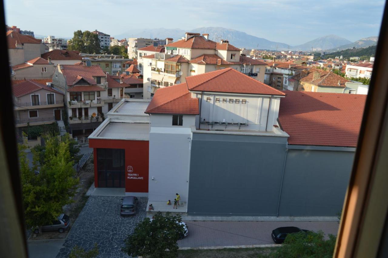 Inn Korca, Center City Apartament Exterior photo